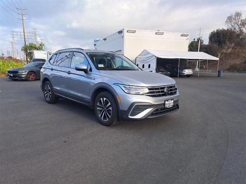 2024 Volkswagen Tiguan 2.0T S