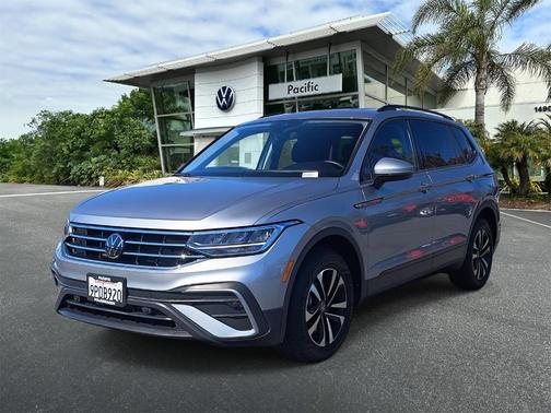 2024 Volkswagen Tiguan 2.0T S