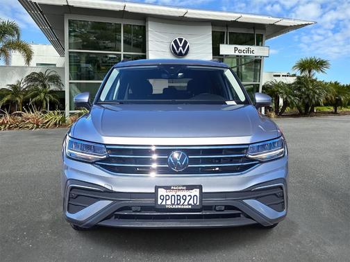 2024 Volkswagen Tiguan 2.0T S