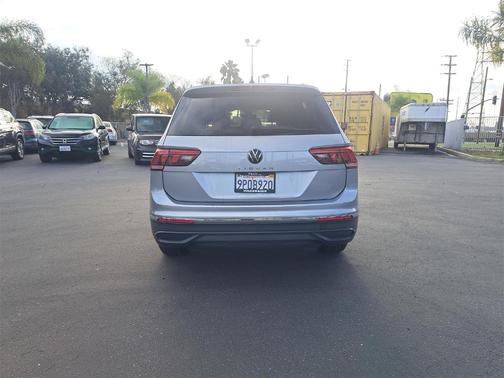 2024 Volkswagen Tiguan 2.0T S