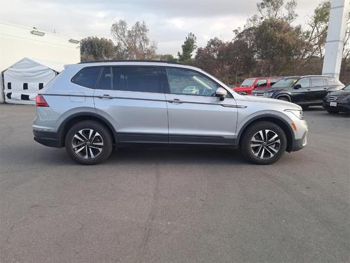 2024 Volkswagen Tiguan 2.0T S