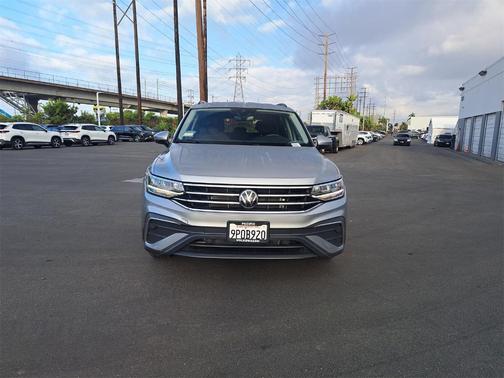 2024 Volkswagen Tiguan 2.0T S