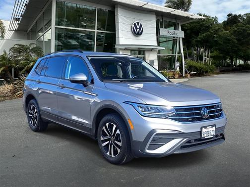 2024 Volkswagen Tiguan 2.0T S