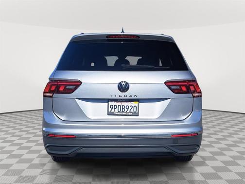 2024 Volkswagen Tiguan 2.0T S