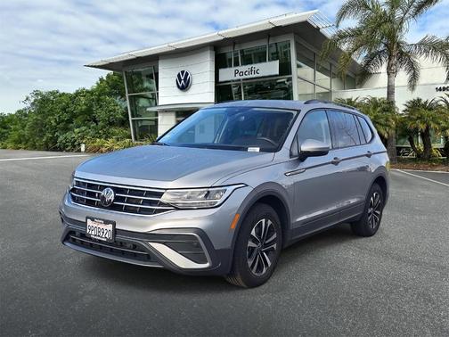 2024 Volkswagen Tiguan 2.0T S