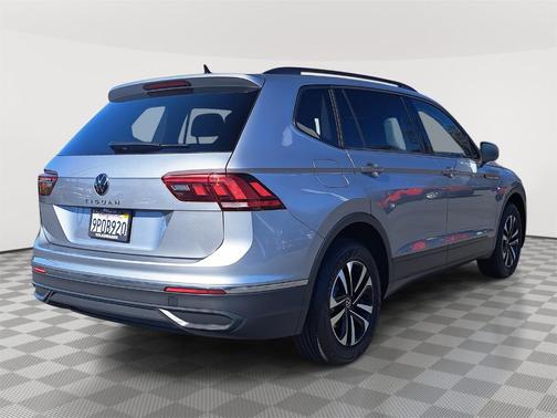 2024 Volkswagen Tiguan 2.0T S