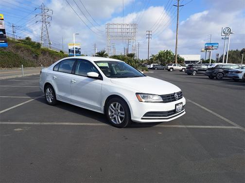 2018 Volkswagen Jetta 1.4T S
