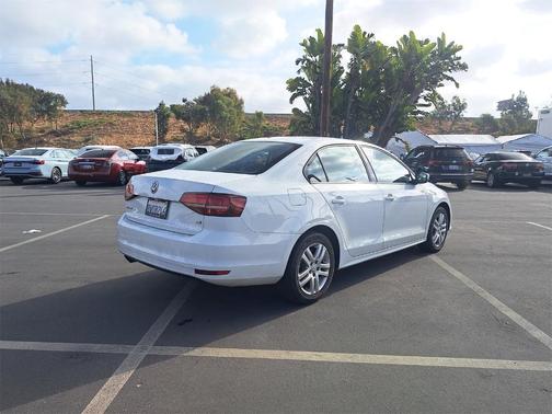2018 Volkswagen Jetta 1.4T S