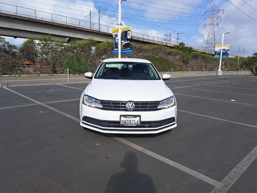 2018 Volkswagen Jetta 1.4T S
