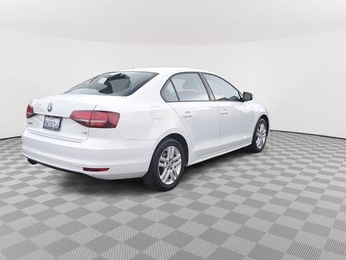 2018 Volkswagen Jetta 1.4T S