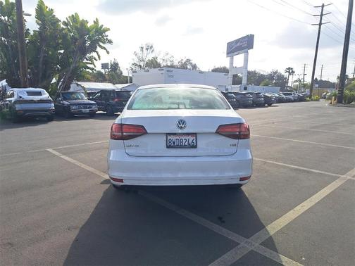 2018 Volkswagen Jetta 1.4T S
