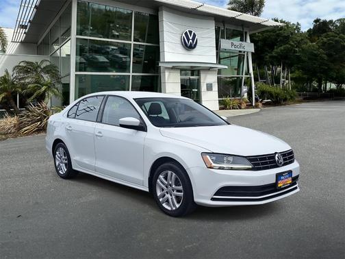 2018 Volkswagen Jetta 1.4T S