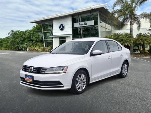 2018 Volkswagen Jetta 1.4T S