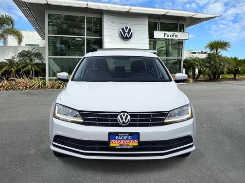 2018 Volkswagen Jetta 1.4T S