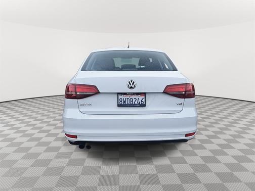 2018 Volkswagen Jetta 1.4T S