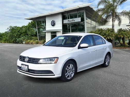 2018 Volkswagen Jetta 1.4T S