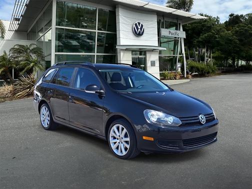 2014 Volkswagen Jetta SportWagen SE