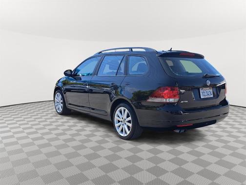 2014 Volkswagen Jetta SportWagen SE