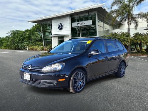 2014 Volkswagen Jetta SportWagen SE
