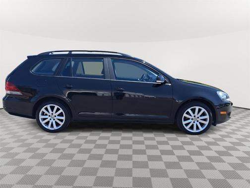 2014 Volkswagen Jetta SportWagen SE