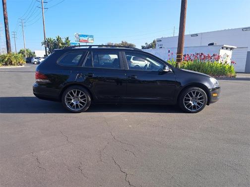 2014 Volkswagen Jetta SportWagen SE
