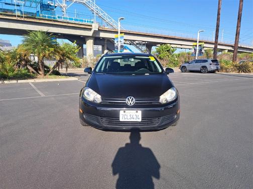 2014 Volkswagen Jetta SportWagen SE