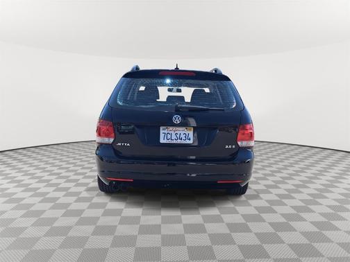 2014 Volkswagen Jetta SportWagen SE