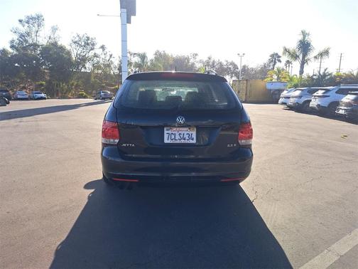 2014 Volkswagen Jetta SportWagen SE
