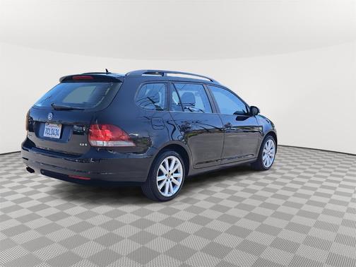 2014 Volkswagen Jetta SportWagen SE