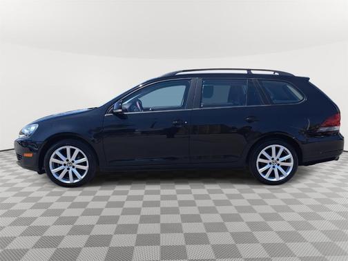2014 Volkswagen Jetta SportWagen SE