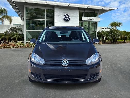 2014 Volkswagen Jetta SportWagen SE