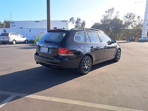 2014 Volkswagen Jetta SportWagen SE