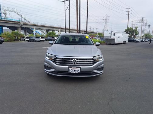 2020 Volkswagen Jetta 1.4T S
