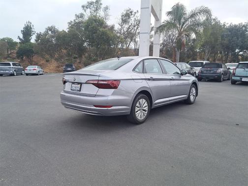 2020 Volkswagen Jetta 1.4T S