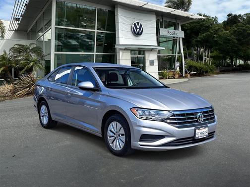 2020 Volkswagen Jetta 1.4T S