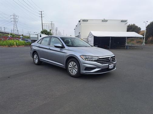 2020 Volkswagen Jetta 1.4T S