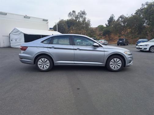 2020 Volkswagen Jetta 1.4T S