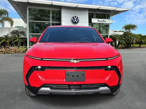 2024 Chevrolet Equinox EV LT