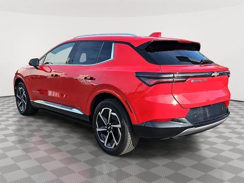 2024 Chevrolet Equinox EV LT