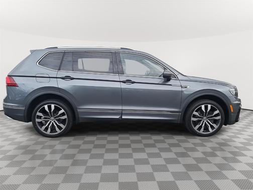2020 Volkswagen Tiguan 2.0T SEL Premium R-Line