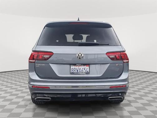 2020 Volkswagen Tiguan 2.0T SEL Premium R-Line