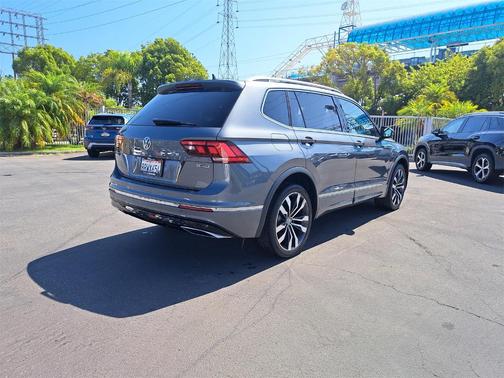2020 Volkswagen Tiguan 2.0T SEL Premium R-Line