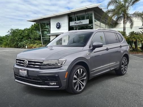 2020 Volkswagen Tiguan 2.0T SEL Premium R-Line
