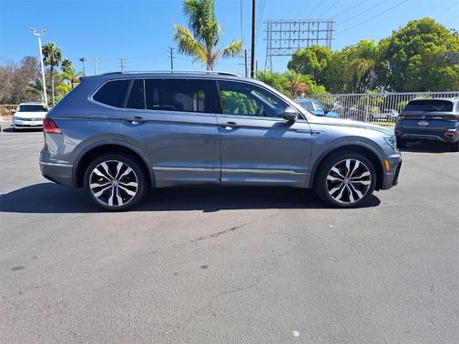 2020 Volkswagen Tiguan 2.0T SEL Premium R-Line