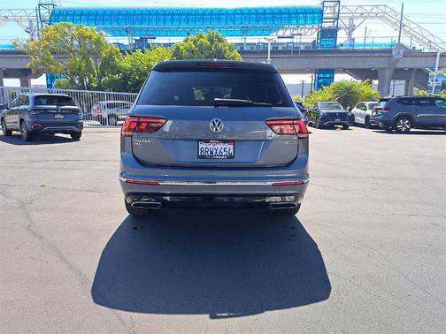 2020 Volkswagen Tiguan 2.0T SEL Premium R-Line