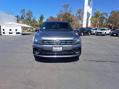 2020 Volkswagen Tiguan 2.0T SEL Premium R-Line