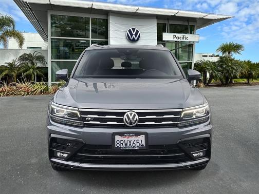 2020 Volkswagen Tiguan 2.0T SEL Premium R-Line