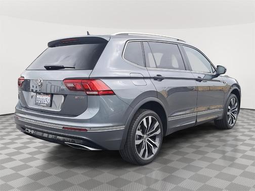 2020 Volkswagen Tiguan 2.0T SEL Premium R-Line