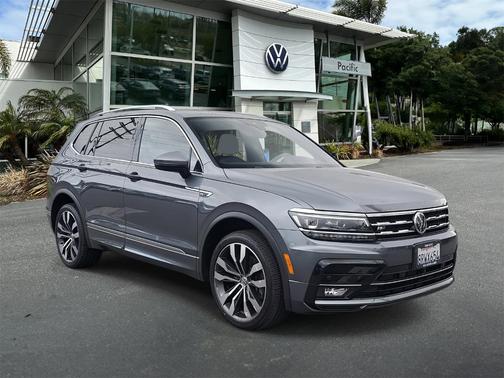 2020 Volkswagen Tiguan 2.0T SEL Premium R-Line