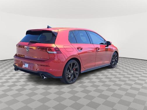 2022 Volkswagen Golf GTI 2.0T SE